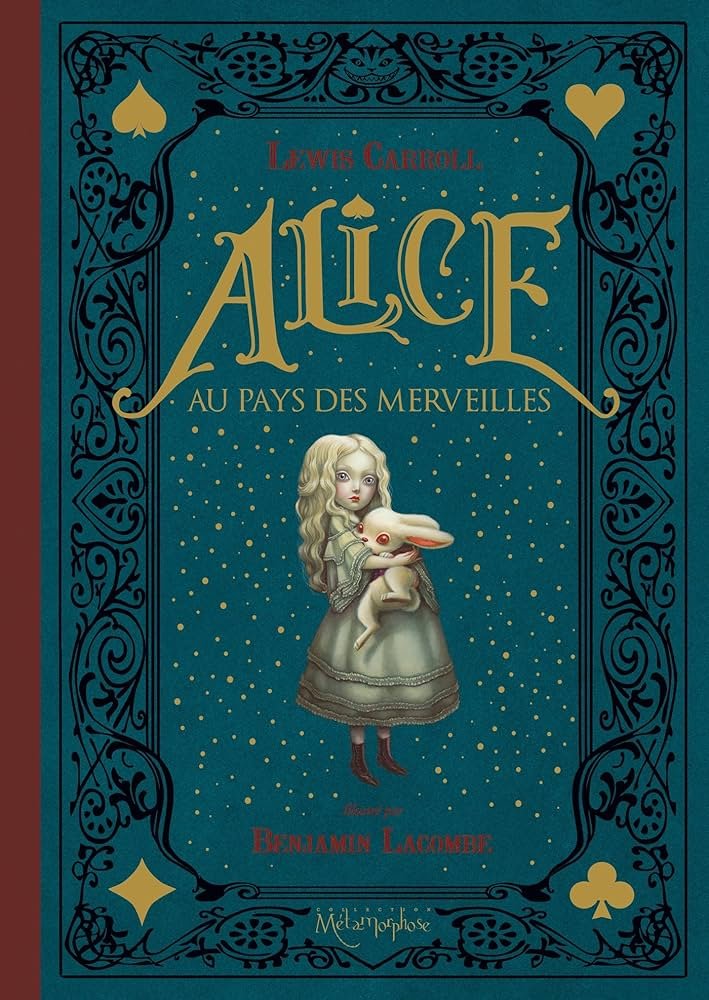 Alice aux pays des merveilles