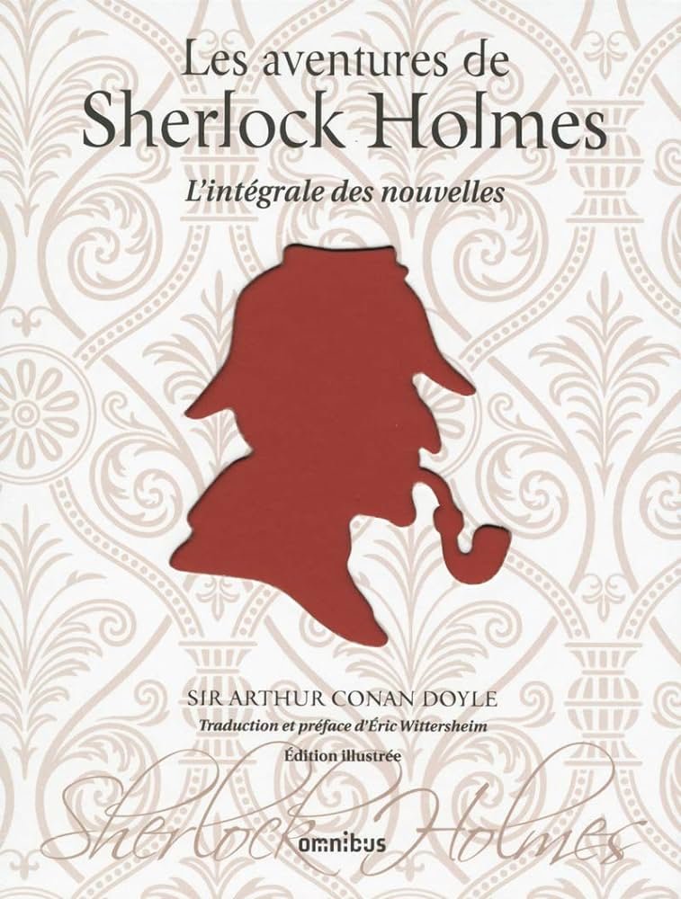 Les aventure de Sherlock Holmes