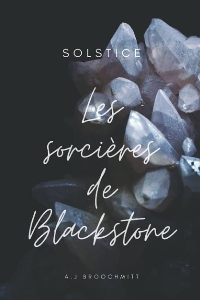 La sorcière de blackstone